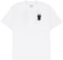 Polar Skate Co. Little Devils T-Shirt - white - front