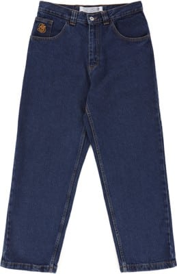 Polar Skate Co. '93! Denim Jeans - dark blue - view large