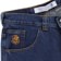 Polar Skate Co. '93! Denim Jeans - dark blue - front detail