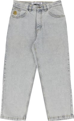 Polar Skate Co. '93! Denim Jeans - light blue - view large