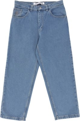 Polar Skate Co. '93! Denim Jeans - mid blue - view large