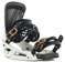 Burton Genesis EST Snowboard Bindings 2024 - white/gold - top