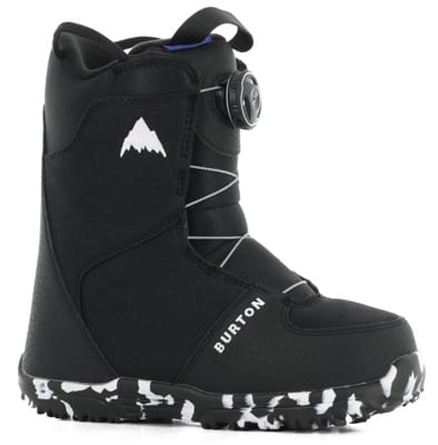 Burton Kids Snowboard Boot Size Chart | Tactics