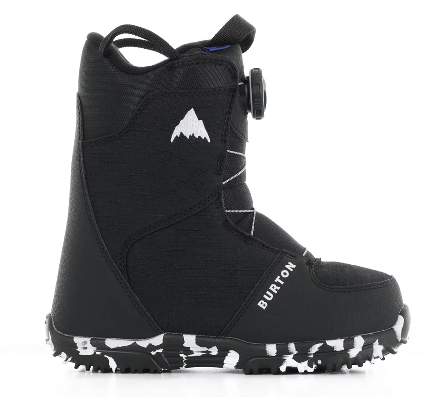 Burton Kids Grom Boa Snowboard Boots 2024 | Tactics