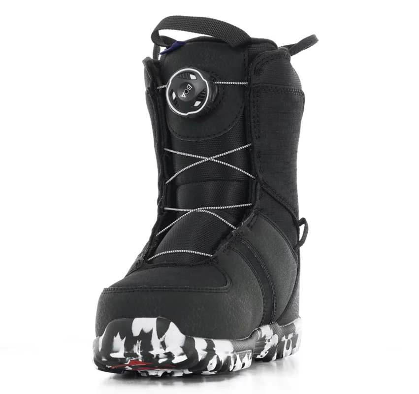 BURTON　GROM　BoA　21cm Amazon.com: Burton Grom BOA Snowboard Boots Kid's Sz 3K