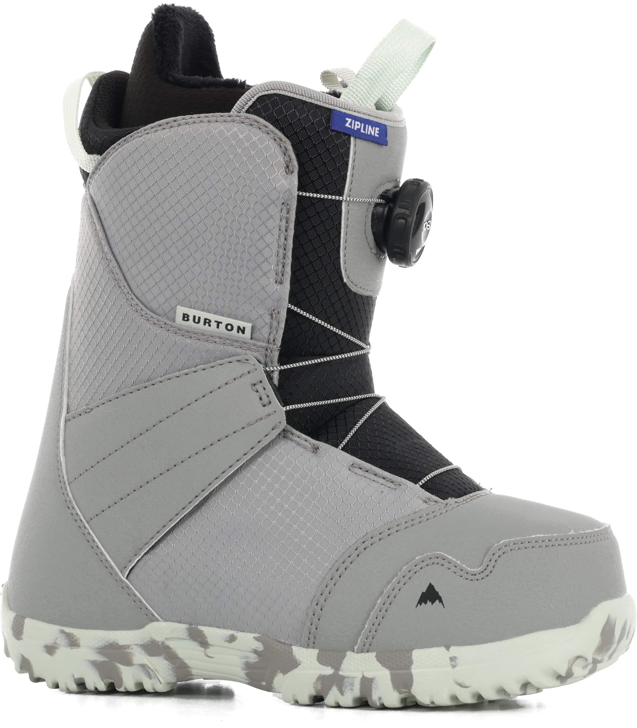 Burton Kids Zipline Boa Snowboard Boots 2024 | Tactics