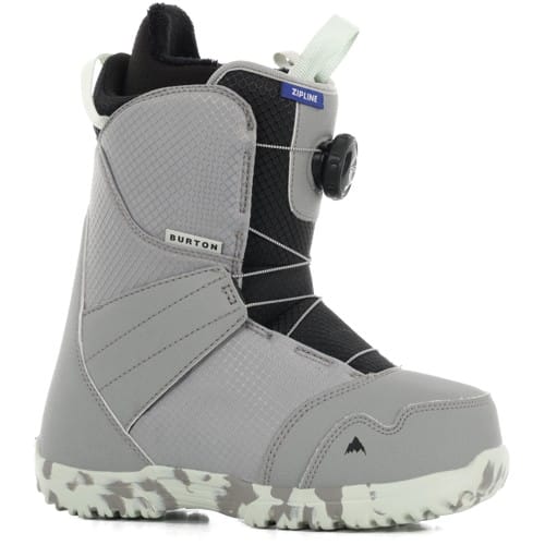 ★ BURTON ZIPLINE BOA （size 23cm） Amazon.com: Burton Zipline BOA Snowboard Boots Kid's Sz 6