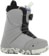 Burton Kids Zipline Boa Snowboard Boots 2024 - gray/neo-mint