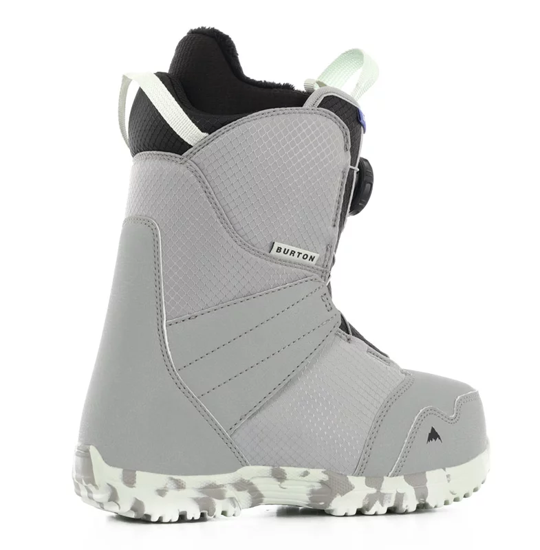 Burton Kids Zipline Boa Snowboard Boots 2024 | Tactics