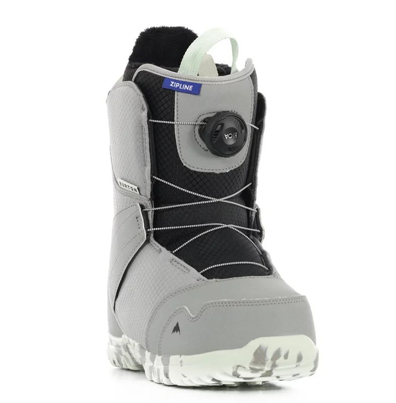 Burton Kids Zipline Boa Snowboard Boots 2024 | Tactics