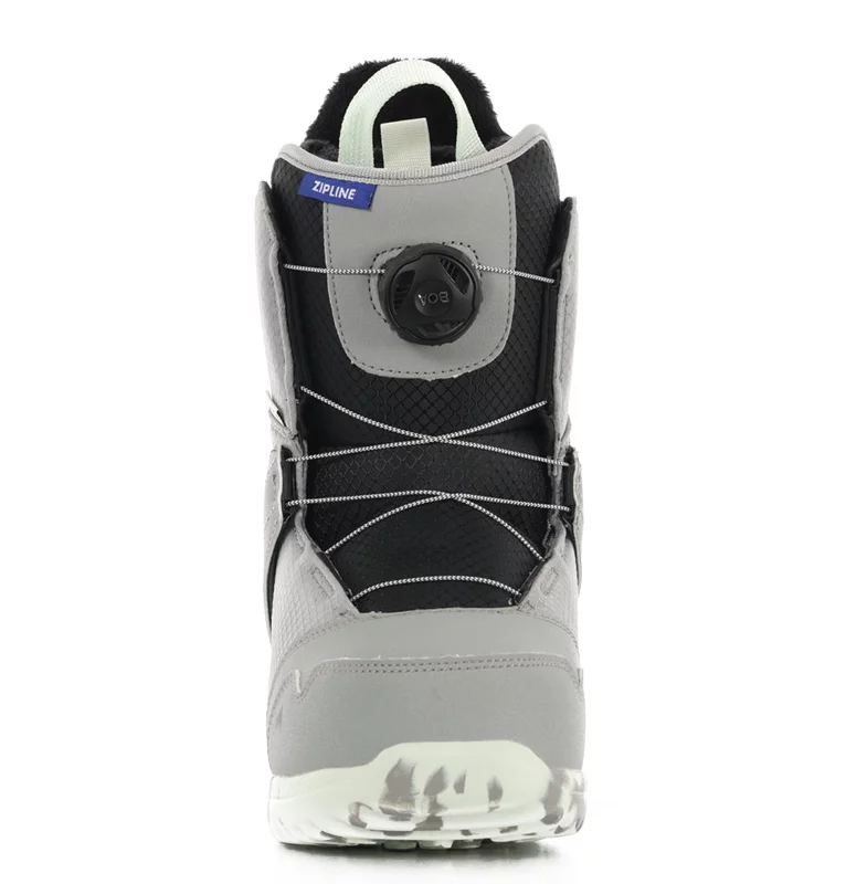 BURTON バートン Kids' Zipline BOA® Amazon.com: Burton Zipline BOA Snowboard Boots Kid's Sz 6