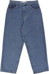 Polar Skate Co. Big Boy Jeans - mid blue