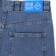 Polar Skate Co. Big Boy Jeans - mid blue - reverse detail