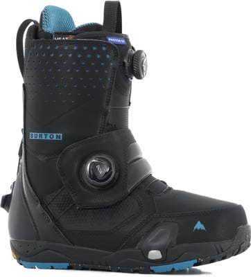 burton photon step on snowboard boots - black 10