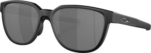 Oakley Actuator Polarized Sunglasses - matte black/prizm black polarized lens - view large