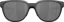 Oakley Actuator Polarized Sunglasses - matte black/prizm black polarized lens - front