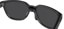 Oakley Actuator Polarized Sunglasses - matte black/prizm black polarized lens - reverse detail