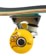 Meow Big Cat 7.25 Complete Skateboard - wheel