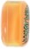 Snot X Rays Cruiser Skateboard Wheels - orange (82a) - side