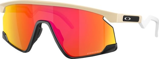 Oakley Bxtr Sunglasses - desert tan/prizm ruby lens - view large