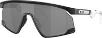 Oakley Bxtr Sunglasses - matte black/prizm black lens