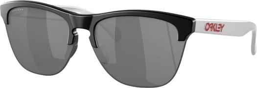 Oakley Frogskins Lite Sunglasses - matte black/prizm black lens - view large