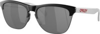 Oakley Frogskins Lite Sunglasses - matte black/prizm black lens