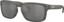 Oakley Holbrook Polarized Sunglasses - woodgrain/prizm black polarized lens