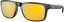 Oakley Holbrook Xl Polarized Sunglasses - matte black/prizm 24k polarized lens