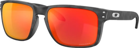 Oakley Holbrook XL Sunglasses - matte black camo/prizm ruby lens - view large