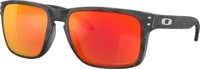 Oakley Holbrook XL Sunglasses - matte black camo/prizm ruby lens
