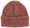 Jones Anchorage Beanie - terracotta - reverse