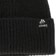 Jones Anchorage Recycled Beanie - stealth black - detail