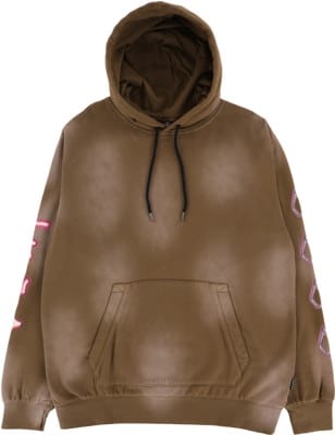 Volcom D.I. Fleece Hoodie - (mike rav) water teak - view large