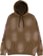 Volcom D.I. Fleece Hoodie - (mike rav) water teak