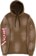 Volcom D.I. Fleece Hoodie - (mike rav) water teak - alternate