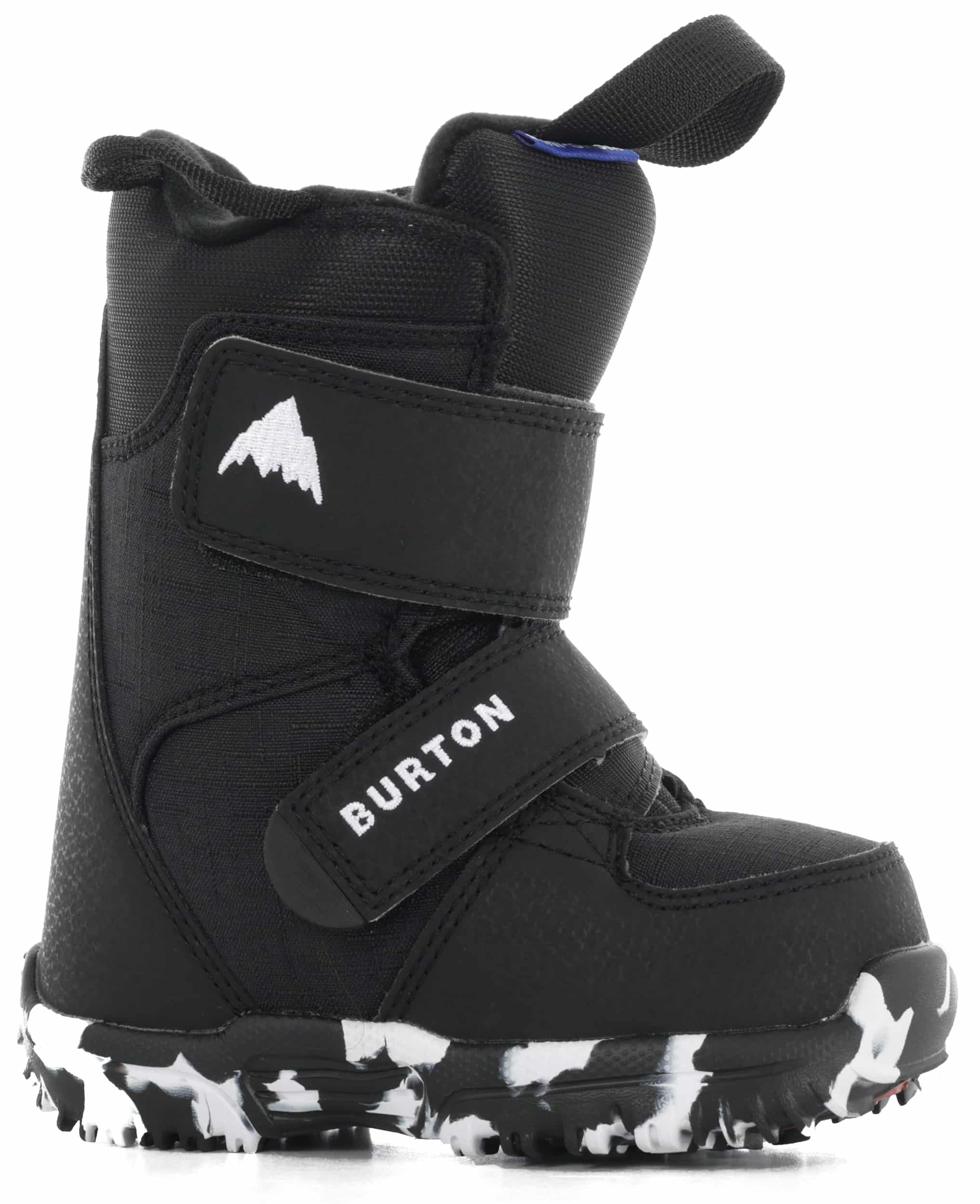 Burton Toddlers' Mini Grom Kids Snowboard Boots 2024 - black | Tactics
