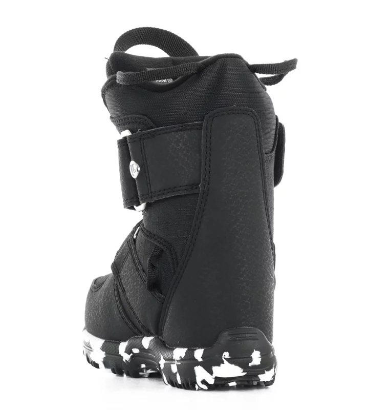 【新品】BURTON Mini Grom BLACK Kids S Toddlers' Burton Mini Grom Disc Snowboard Bindings | Burton