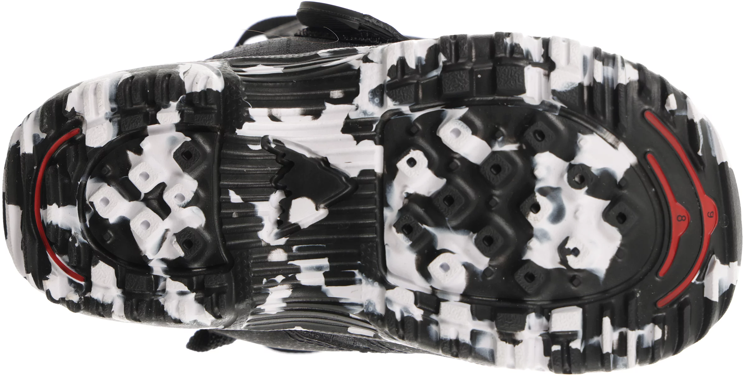 Burton Toddlers' Mini Grom Kids Snowboard Boots 2024 - black