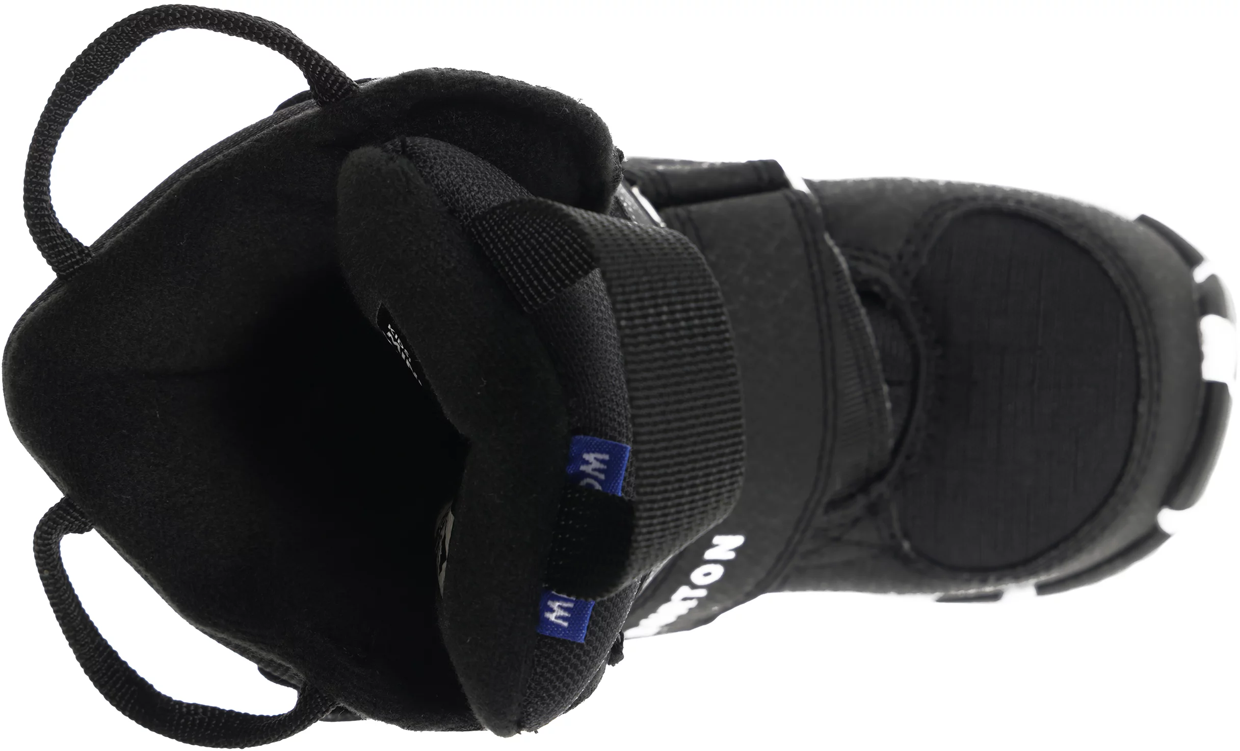 Burton Toddlers' Mini Grom Kids Snowboard Boots 2024 - black