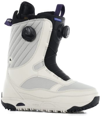 Burton Women's Limelight Boa Snowboard Boots 2024 - stout white - view large