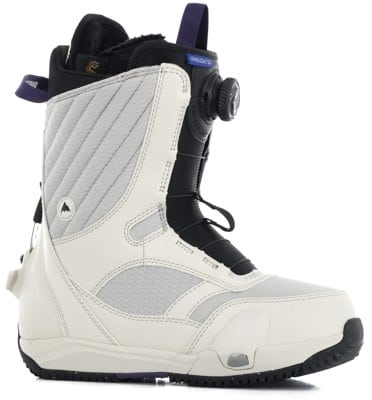 Burton Women's Limelight Step On Snowboard Boots 2024 - stout white - view large