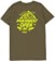 Tactics Northwest Open T-Shirt - olive - back