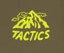 Tactics Northwest Open T-Shirt - olive - chest print