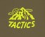 Tactics Northwest Open T-Shirt - olive - chest print