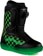 Vans Aura OG Snowboard Boots 2024 - checkerboard glow - glow