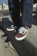 Vans Skate Old Skool Shoes - (nick michel) brown/white - lifestyle 4