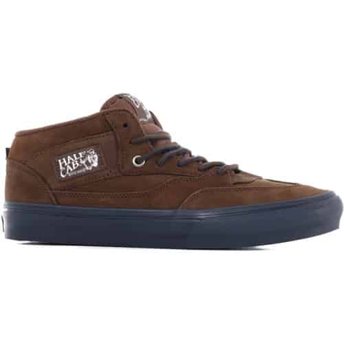関税込★VANS★SKATE HALF CAB '92 VCU★兼用★DARK BROWN/BLACK Skate Half Cab '92 VCU – Premier