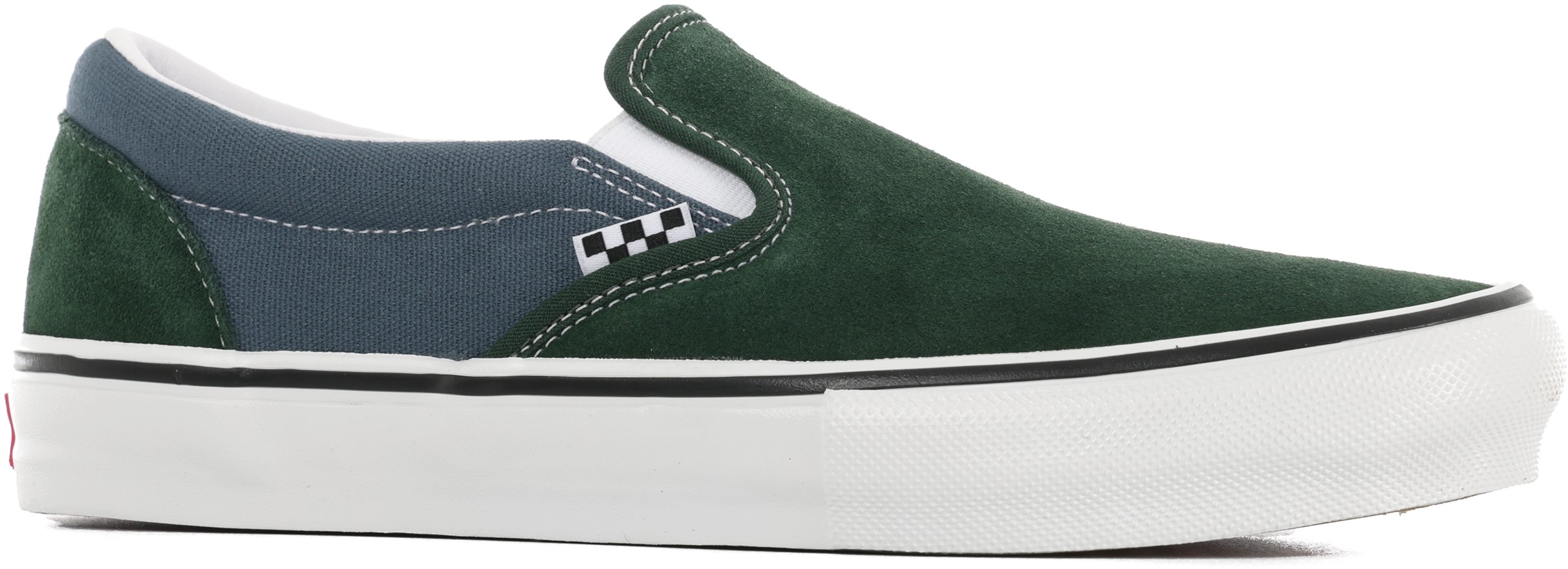 Vans Skate Slip-On Shoes - mountain view | Tactics