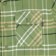 HUF Westridge Flannel Shirt - avocado - front detail